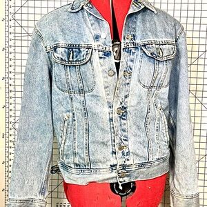 Lee Light Blue Denim Jacket